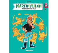 Intégrale Martin Milan - Tome 2 (Intégrale Martin Milan, 2)