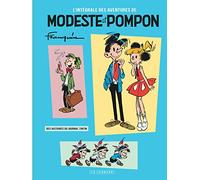 Intégrale Modeste et Pompon