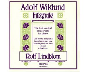 Integrale - Piano Works