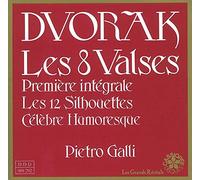 Intégrale Pour Piano Vol. 1 - Célèbre Humoresque Op.101 N7 - Les 12 Silhouettes - Les 8 Valses...