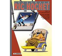 Intégrale Ric Hochet - Tome 17 - Intégrale Ric Hochet 17