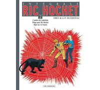 Intégrale Ric Hochet - Tome 2 - Intégrale Ric Hochet 2