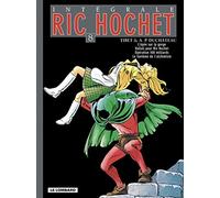 Intégrale Ric Hochet - Tome 8 - Intégrale Ric Hochet 8