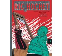 Intégrale Ric Hochet - Tome 9 - Intégrale Ric Hochet 9: Suivi de Tribunal noir, Le scandale Ric Hochet, La nuit des vampires
