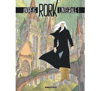 Intégrale Rork - Tome 1 - Intégrale Rork T1 (Intégrale Rork, 1)