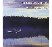 Intégrale Sibelius : Musique rituelle maçonnique, Musique d'orgue
