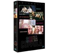 Intégrale Sofia Coppola - Coffret 4 films [Francia] [DVD]