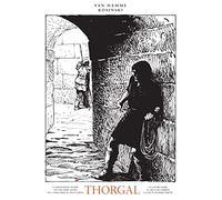 Intégrale Thorgal N/B - Tome 1: Avec un ex libris (Intégrales N/B)
