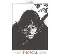 Intégrale Thorgal N/B - Tome 2: Avec un tableau prêt à encadrer