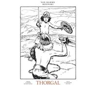 Intégrale Thorgal N/B - Tome 3: Avec 1 ex-libris (Intégrales N/B)