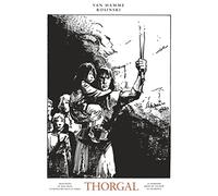 Intégrale Thorgal N/B - Tome 5: Avec 1 ex-libris (Intégrales N/B)