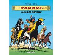 Intégrale Yakari, l'ami des animaux - Tome 1 - Yakari, l'ami des chevaux (Intégrale Yakari, l'ami des an, 1)