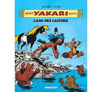 Intégrale Yakari, l'ami des animaux - Tome 2 - Yakari, l'ami des castors
