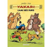 Intégrale Yakari, l'ami des animaux - Tome 3 - Yakari, l'ami des ours (Intégrale Yakari, l'ami des an, 3)