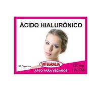 Integralia Ácido Hialurónico 120 mg 30 caps