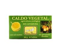 Integralia Caldo sin Levadura Cubitos Ecol 66g