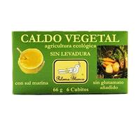 INTEGRALIA Caldo Veg. Cubitos S/Lev. Palo