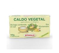 Integralia Caldo Vegetal Eco Bajo en Sal 60 g