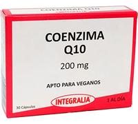 Integralia Coenzima Q10 30 Cápsulas De 200mg