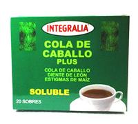 Integralia Infusión Cola Caballo Plus 20 Sobres