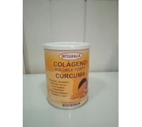 Integralia Colágeno Soluble Forte Cúrcuma Neutro 300 gr