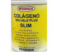 INTEGRALIA Colágeno Soluble Plus Slim, 400 g
