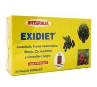 Integralia Complemento Alimenticio - 20 Ampollas