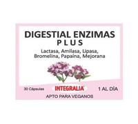 Integralia Digestial Enzimas Plus 30caps