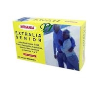 Integralia Extralia Senior Com Frutose 20viales
