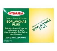 Integralia Isoflavonas Plus 60 caps