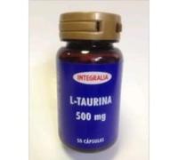 Integralia L-Taurina 50 Capsulas - 1 Unidad