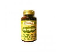 Integralia Lecitina Soja 1200M 90 Perlas
