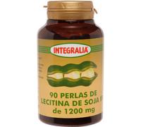 Integralia Lecitina Soja 1200 M 90 Perlas