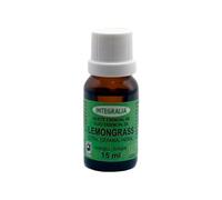 Integralia Lemongrass Aceite Esencial Eco 15 ml