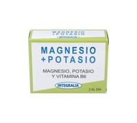 Integralia Magnesio Potasio 60caps