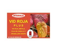 Vid Roja Plus 20 viales de Integralia