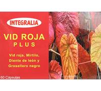 Vid roja plus 60 capsulas Integralia