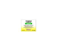 Integralia Vitaminas Complex Senior Complemento Alimenticio 30 C