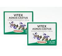 Integralia Vitex Agnus Castus Pack 2 Unidades 30 Cápsulas