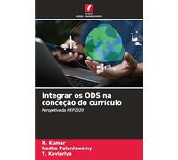 Integrar os ODS na conceção do currículo: Perspetiva da NEP2020