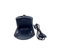 Integrated charging dock for iRobot Roomba vacuum cleaners