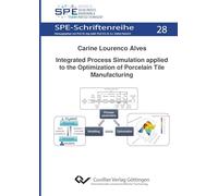 Integrated Process Simulation applied to the Optimization of Porcelain Tile Manufacturing