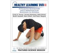 Integrated Respiratory and Cardiovascular Responses to Hypoxia