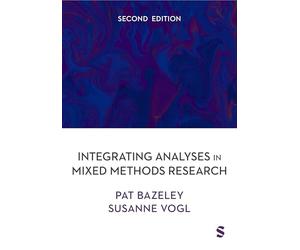 Integrating Analyses in Mixed Methods Research
