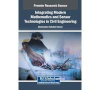 Integrating Modern Mathematics and Sensor Technologies in Civil Engineering