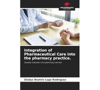 Integration of Pharmaceutical Care into the pharmacy practice.
