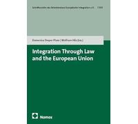 Integration Through Law and the European Union: 109