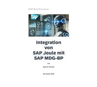 Integration von SAP Joule in SAP MDG-BP: SAP MDG - BP - Best Practices Handbuch zur Integration mit SAP JOULE