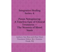 Integrative Healing Series: 4. Panax Notoginseng: A Timeless Epic of Clinical Treatment - The Nemesis of Blood Stasis