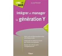 Intégrer Et Manager La Génération Y (ebook)